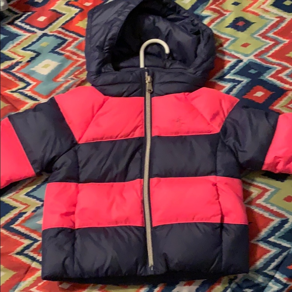Polo jacket